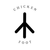 Chicken Foot Shoes