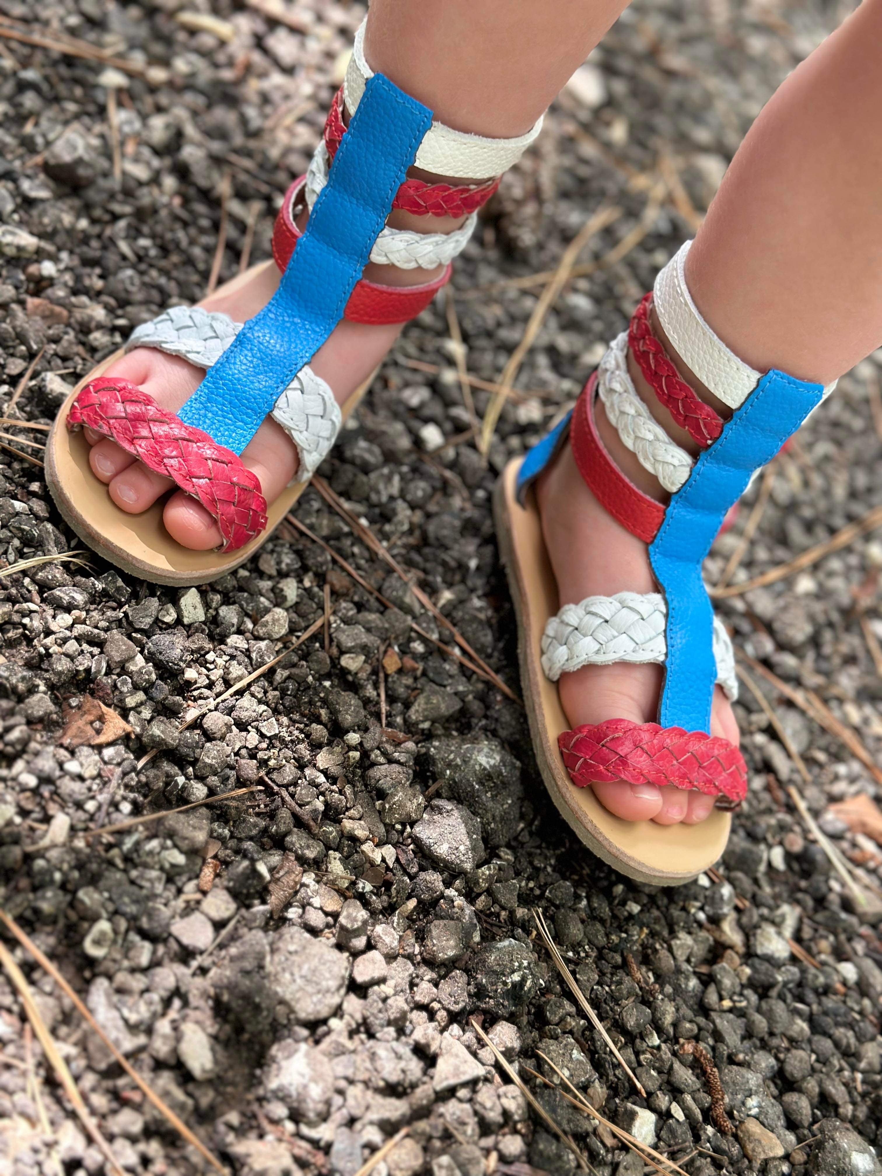 RWB Gladiator Sandal