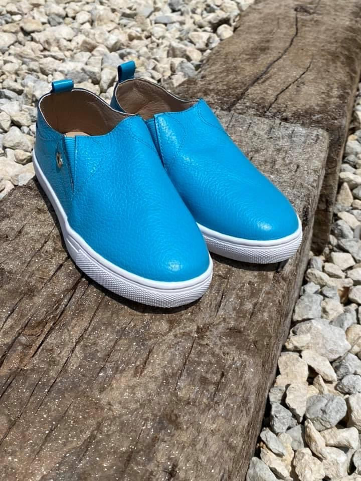 Light Blue Slide