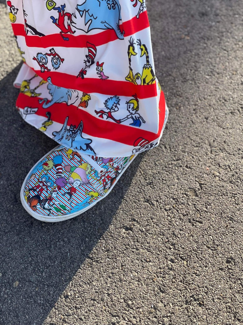 Dr Seuss HighTops