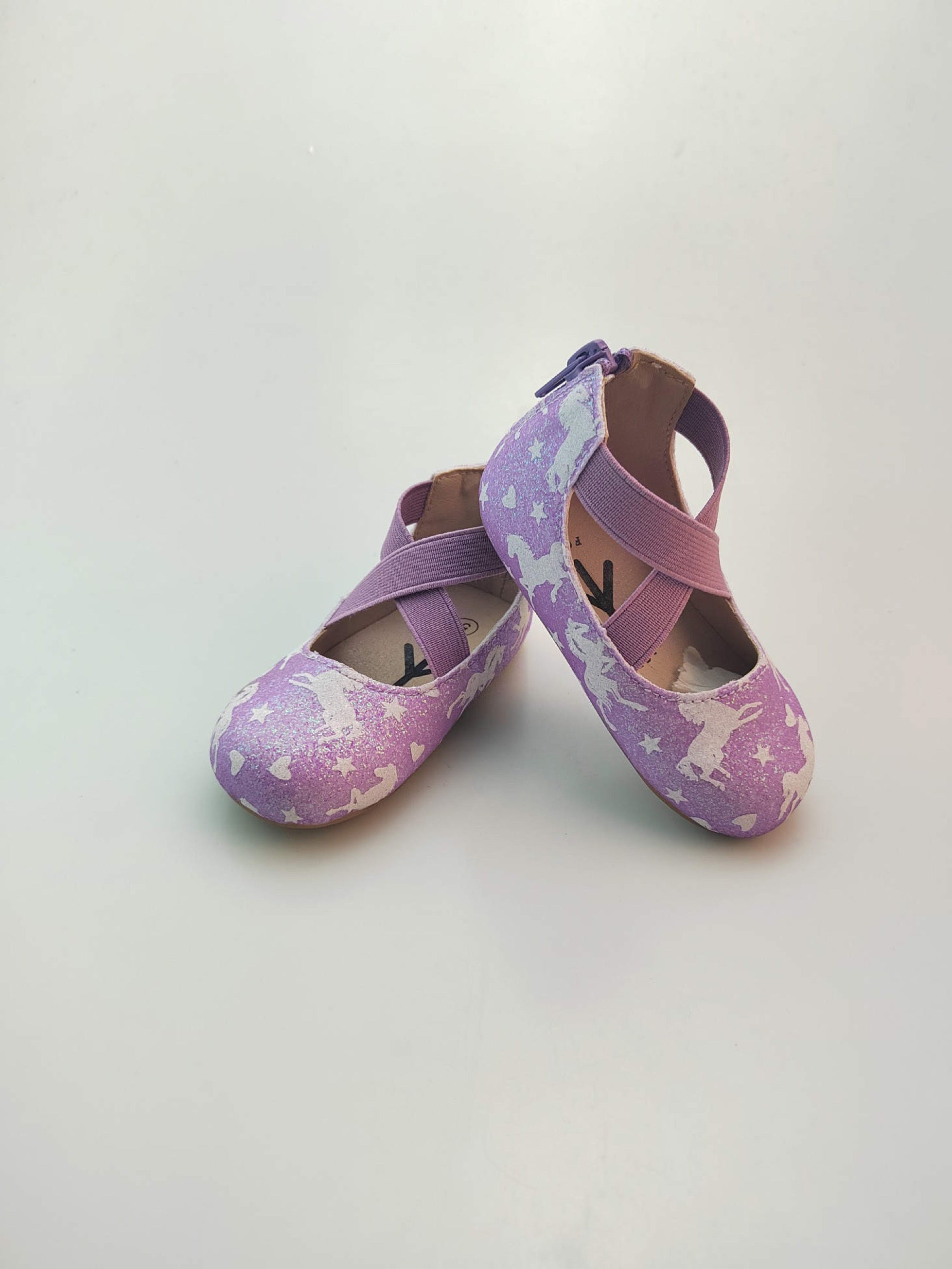 Purple Unicorn Glow Ballets